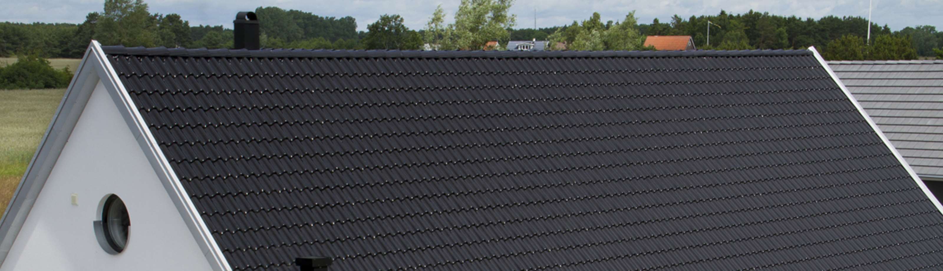 Benders Tvilling tegltakstein