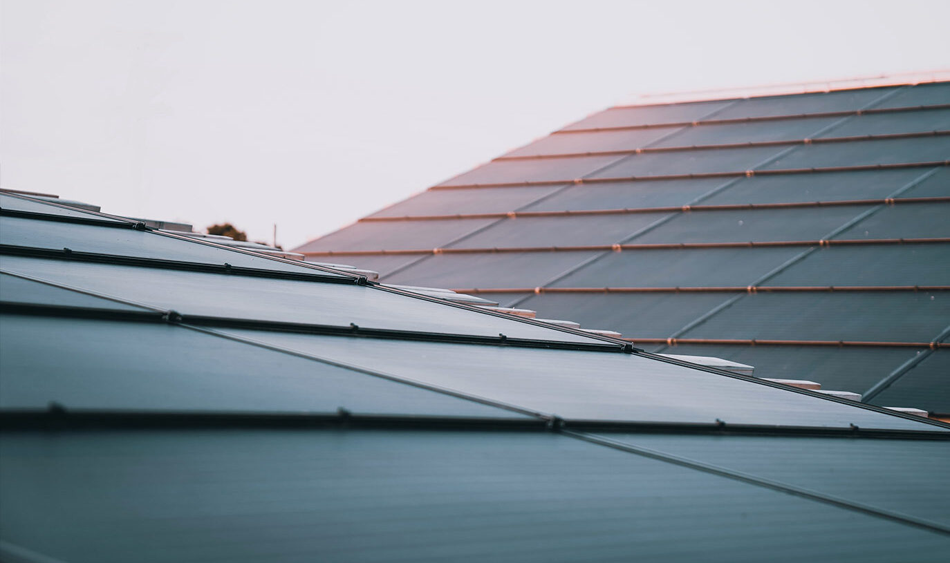Solar Roof — helhetlig solcelletak
