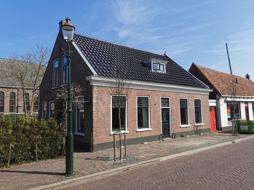 Solar Tiles detaljbilde