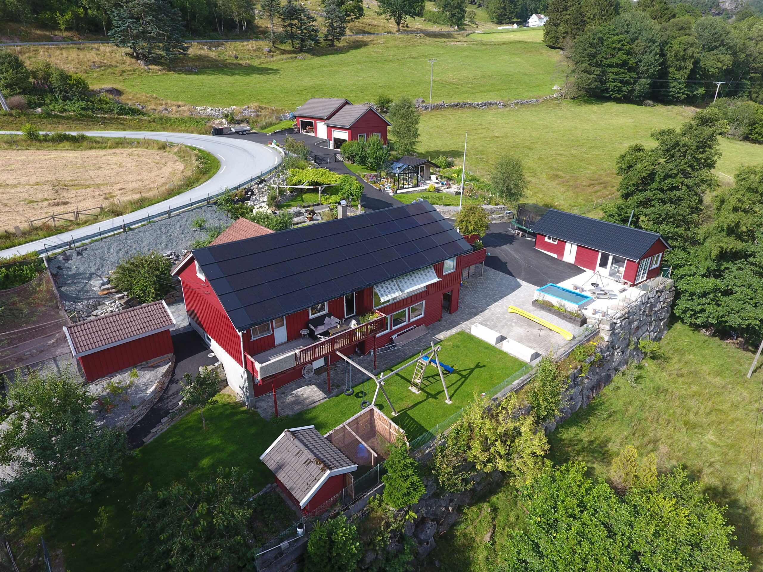 Heggheimsvegen — bilde 1