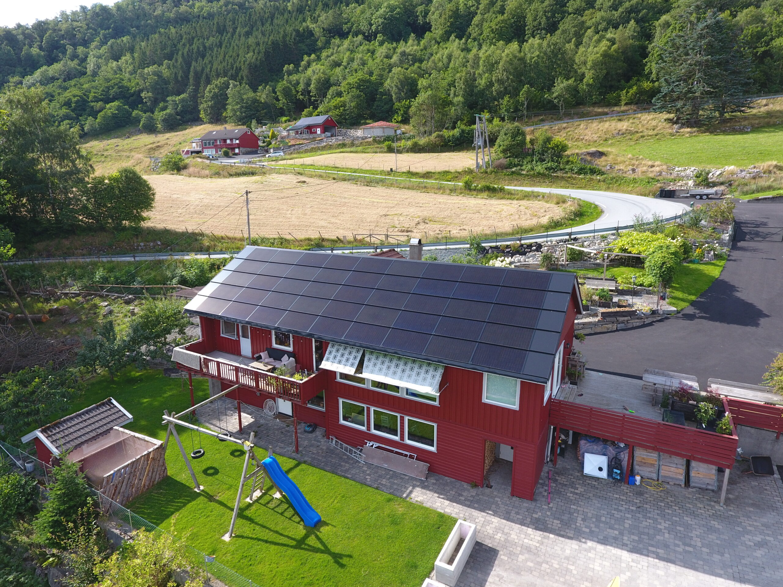 Heggheimsvegen — bilde 2